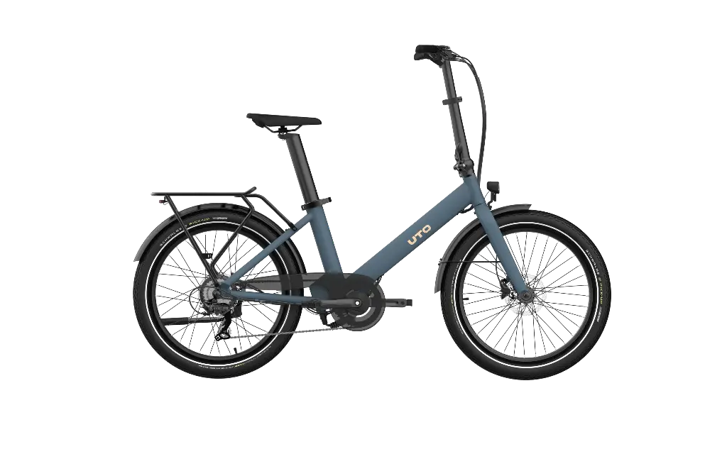 [og24-ob v1] UTO OG24 7 Speed Azul Oceano V1