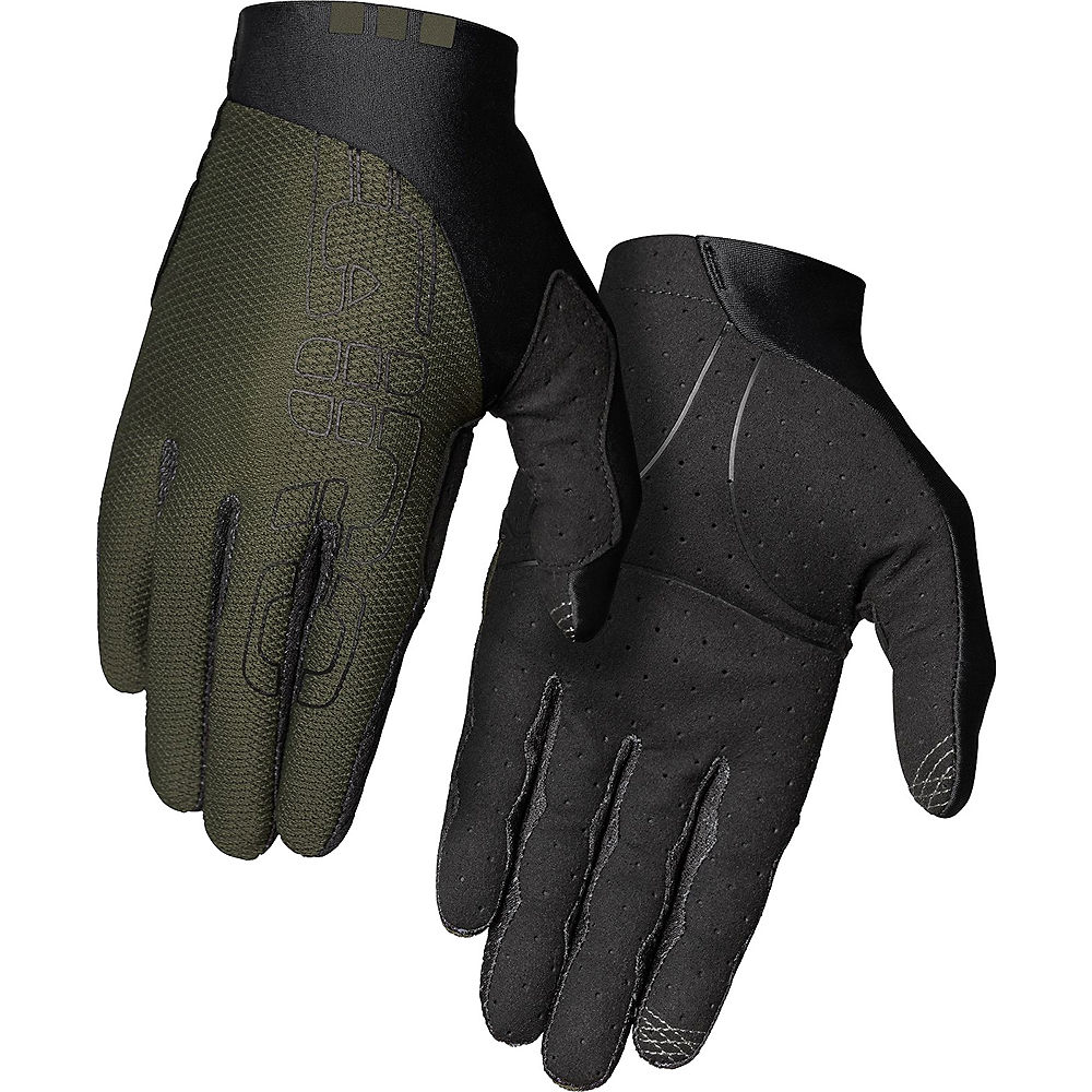 GR Guantes TRIXTER OLIVE/BUCKSKIN