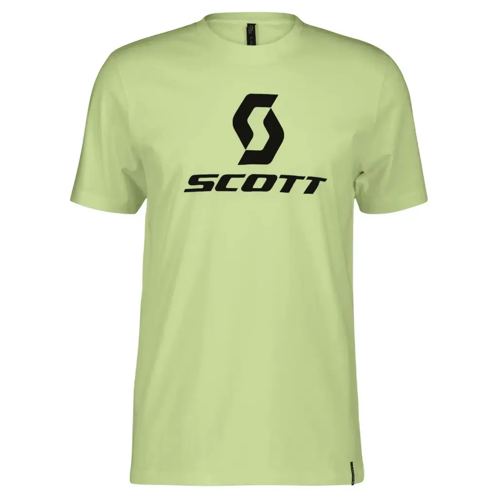 [2892577874008] SCOTT CAMISETA MS ICON SS Acid Yellow (M)