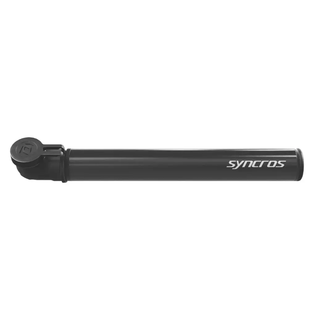 [4253590001222] Syncros MINI-BOMBA Boundary 1.5hp Black