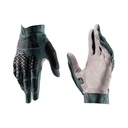 LEATT Guantes MTB 4.0 Lite Verde Spruce