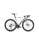 Focus IZALCO MAX 9.7 Plata 2026