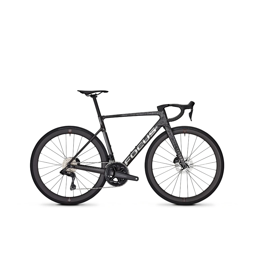 [D690012040] Focus IZALCO MAX 9.7 Negro 2026 (XXS)
