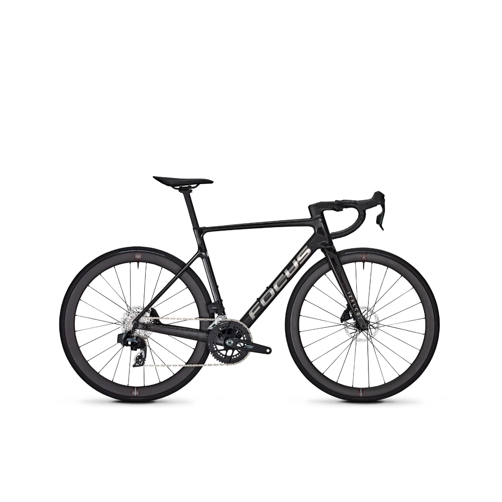 [D690012060] Focus IZALCO MAX 8.9 Negro 2026 (XXS)
