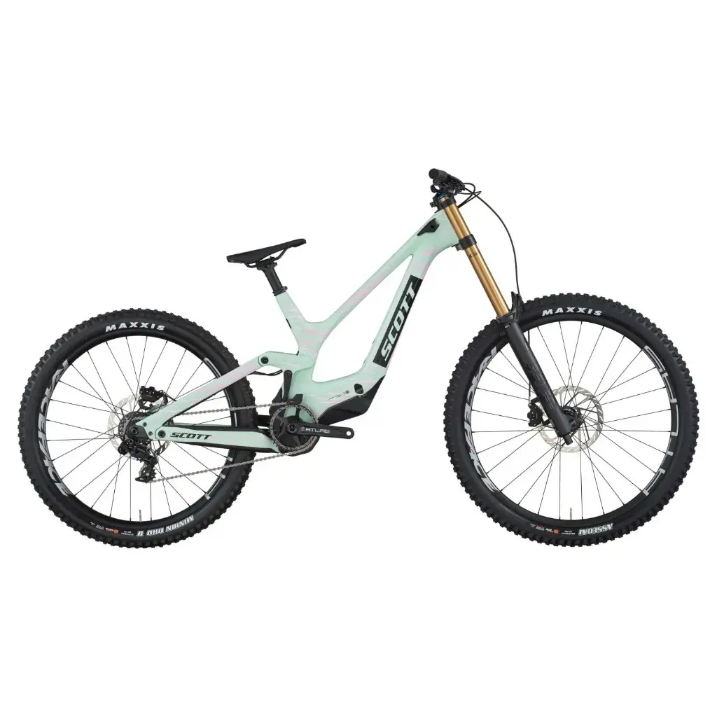 SCOTT Gambler RC Mistyade Green