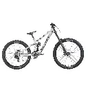 SCOTT Gambler 20 Alloy Silver