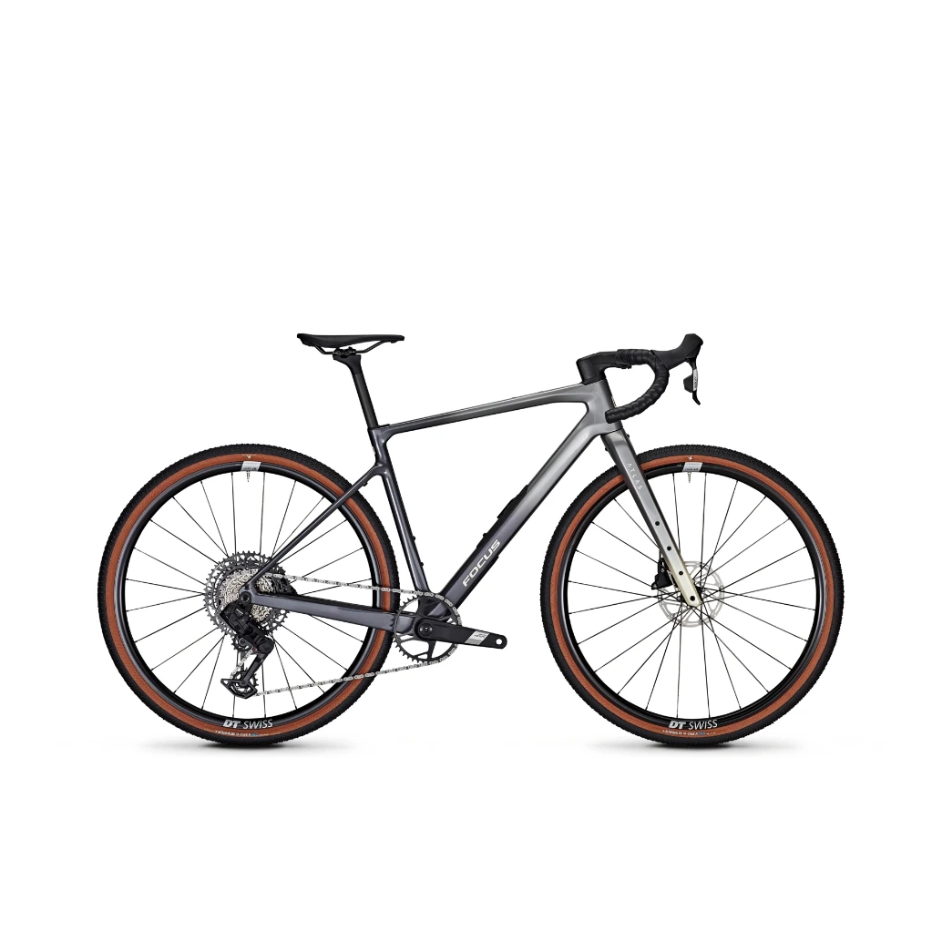 FOCUS ATLAS 8.8 APEX Plata (2026)