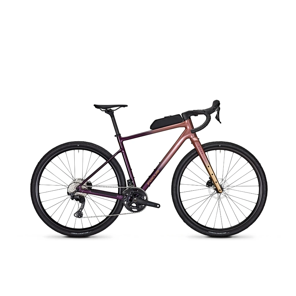 FOCUS ATLAS 6.9 Gris (2026)