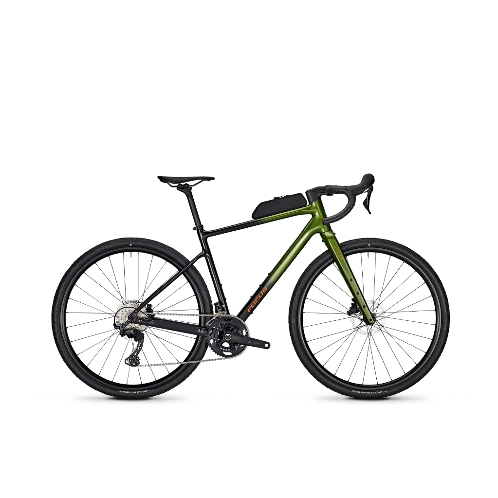 [D690012605] FOCUS ATLAS 6.9 Verde (2026) (XS)