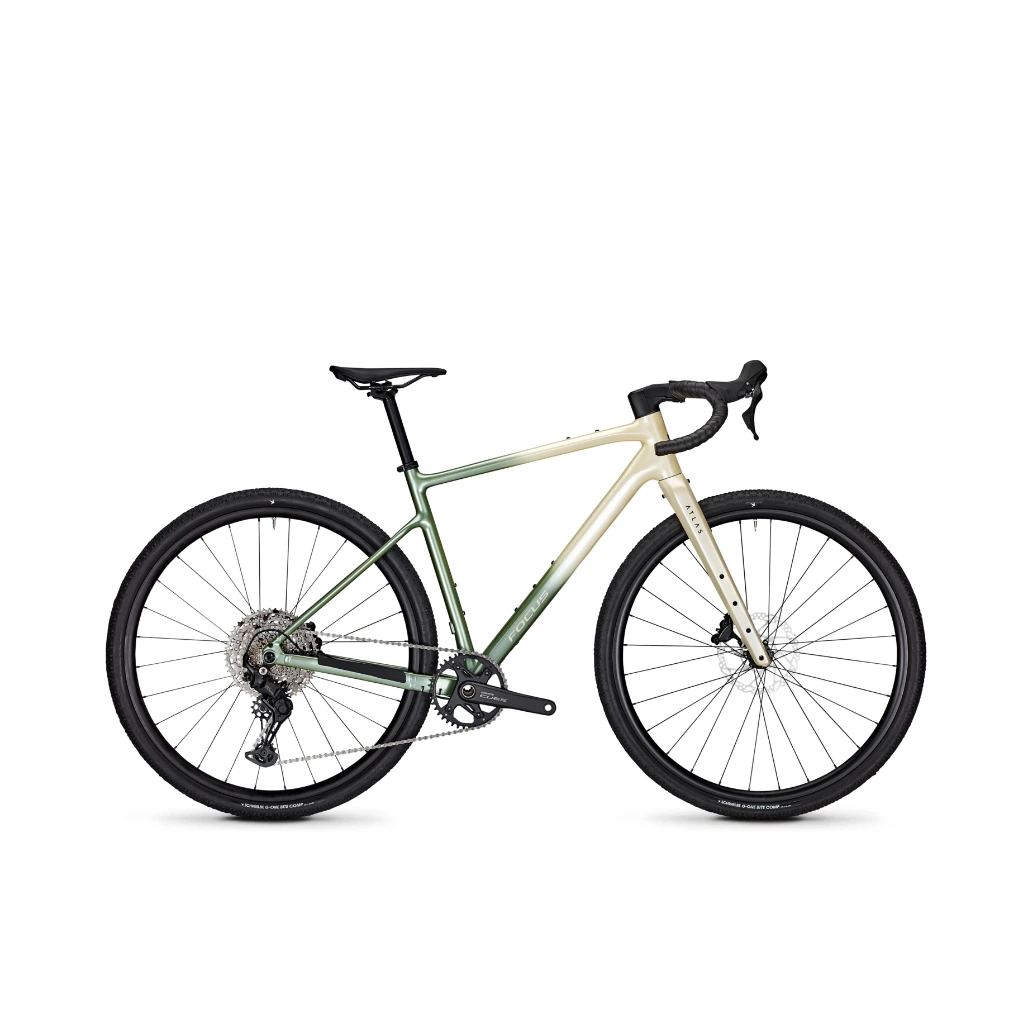 FOCUS ATLAS 6.7 Champagne (2026)