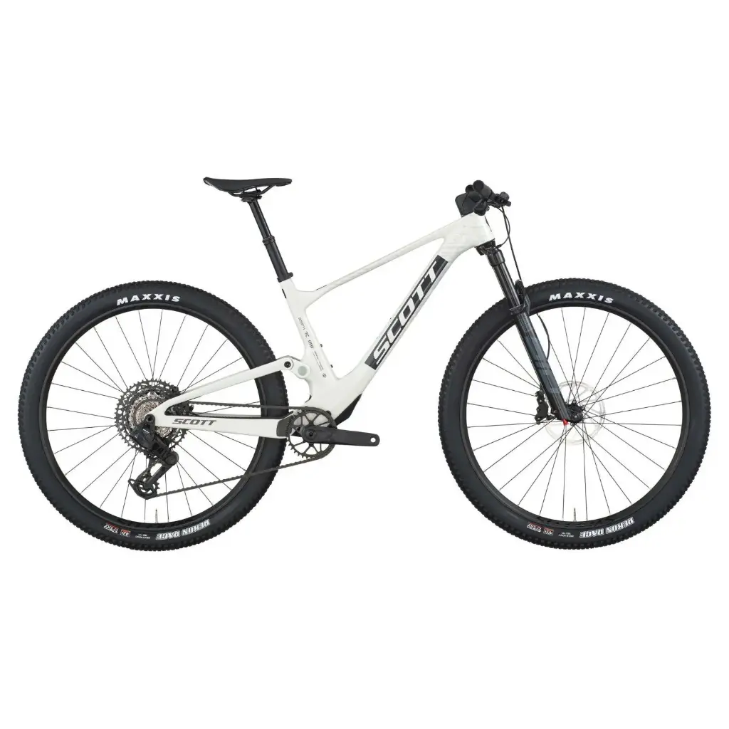 Scott Spark RC Team Whisper Grey (2026) (S)
