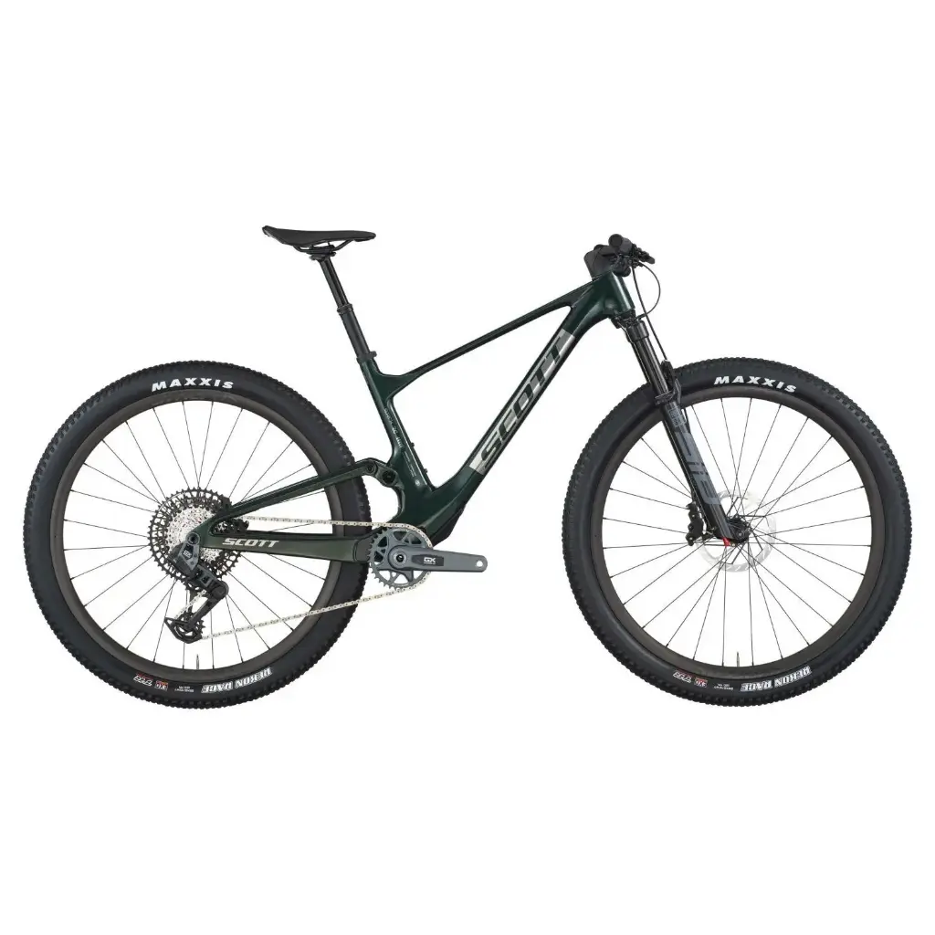 Scott Spark RC Team Issue Twinkle Green (2026) (M)