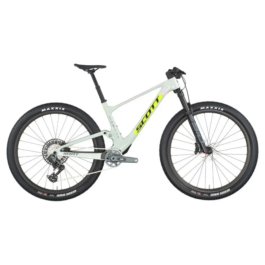 Scott Spark RC Team Issue Beryl Green (2026) (L)