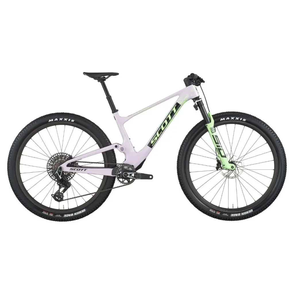 Scott Spark RC World Cup Hush Purple (2026) (M)
