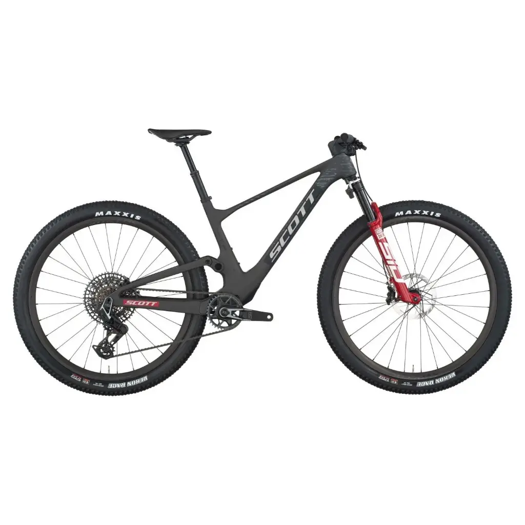 Scott Spark RC World Cup Carbon Black (2026)
