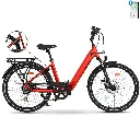 Urban Biker UB100 28" Rojo