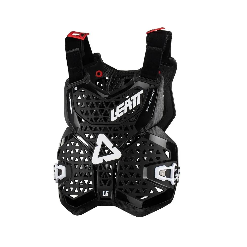 LEATT Peto 1.5 Negro