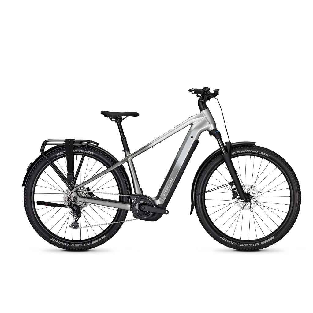 [D690510530] Focus AVENTURA² 6.7 Gris (2026) (540w/h, S)