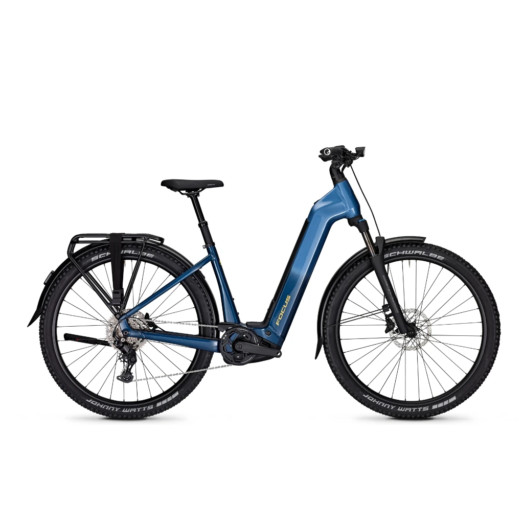 [D690510575] Focus AVENTURA² 6.7 WA Azul (2026) (S, 540w/h)