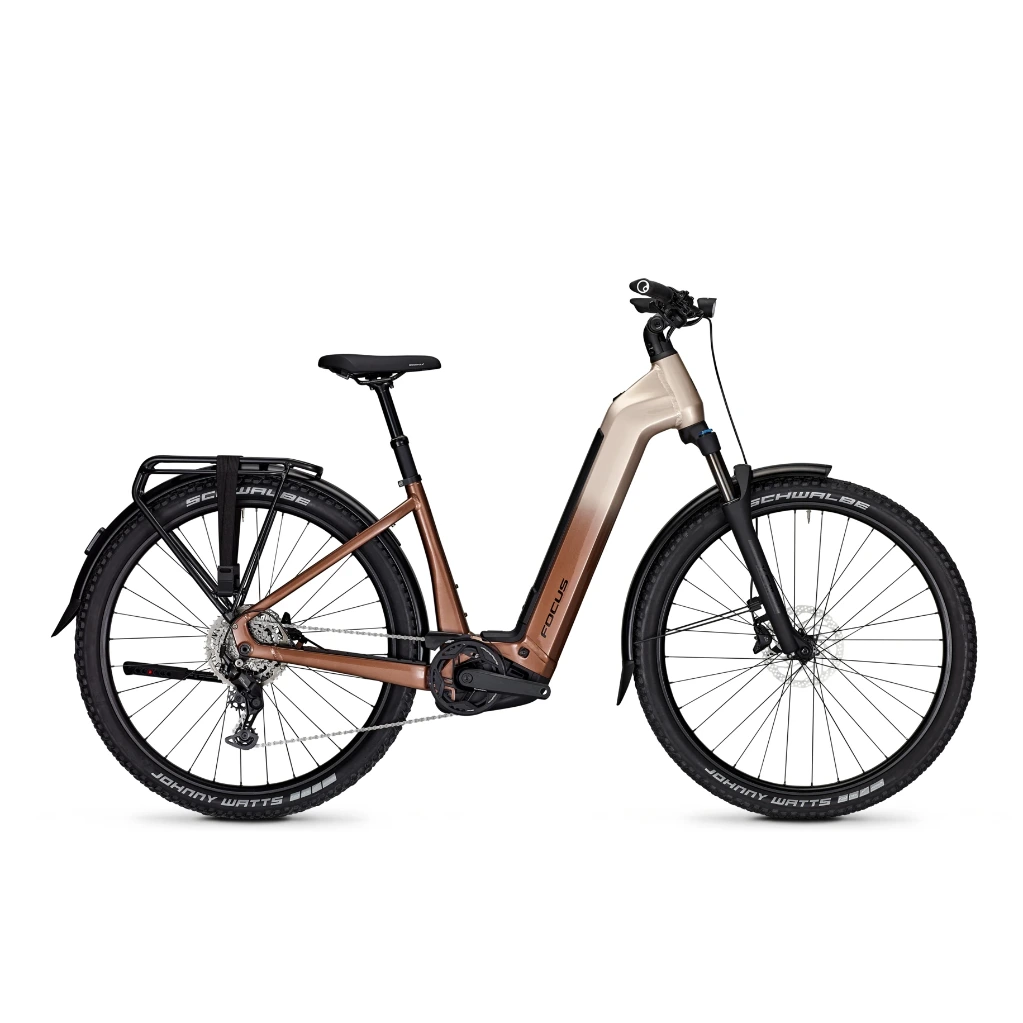 [D690510580] Focus AVENTURA² 6.7 WA Marrón (2026) (540w/h, S)