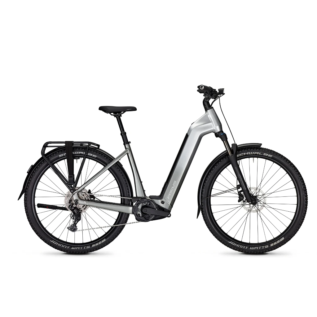 Focus AVENTURA² 6.7 WA Gris (2026)