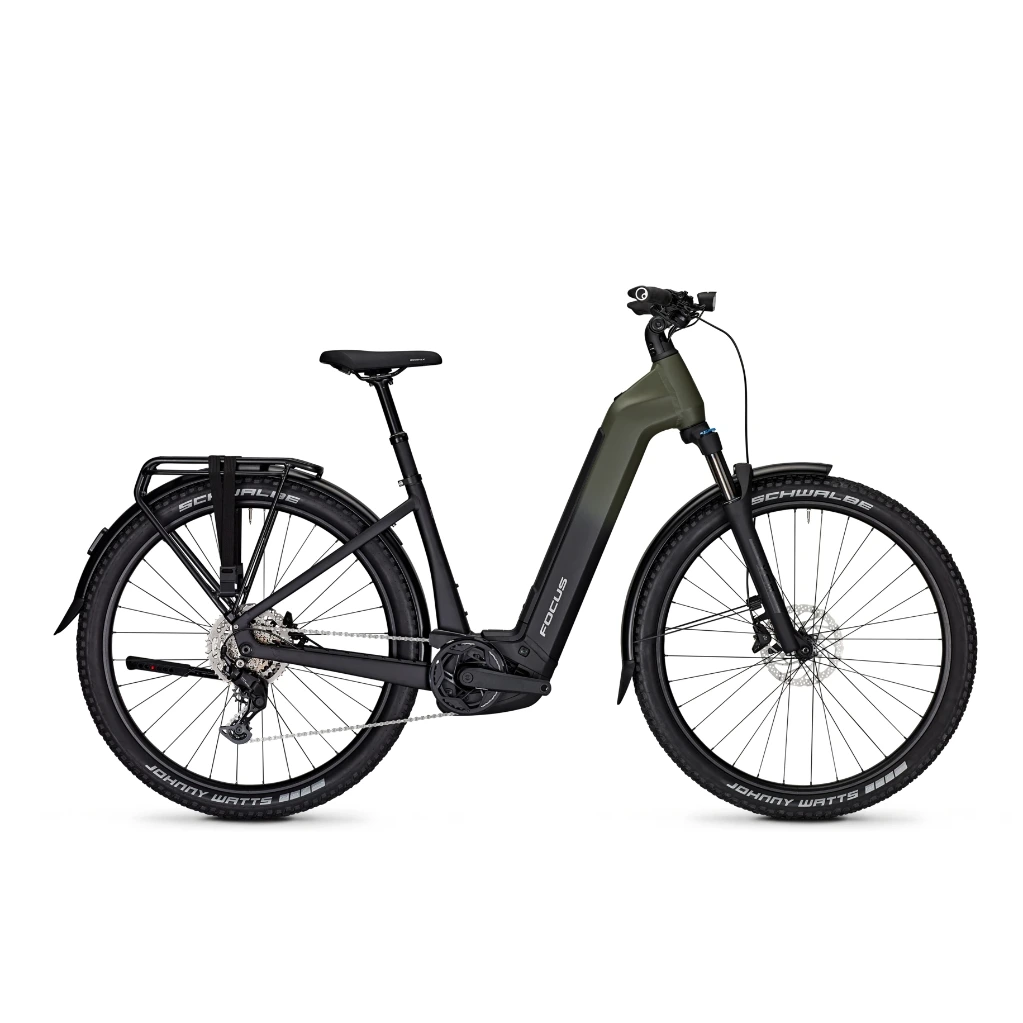 Focus AVENTURA² 6.7 X WA Verde (2026)