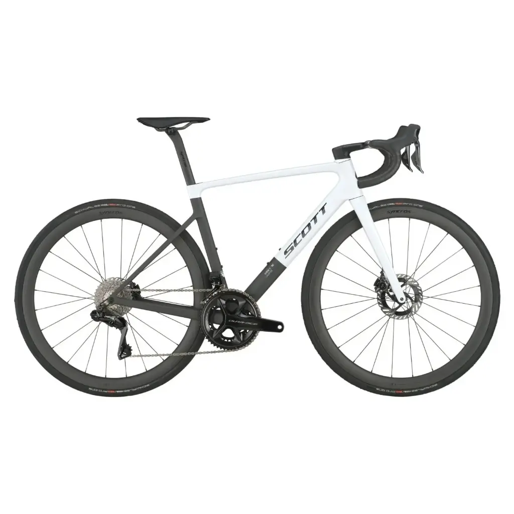 [4256838086002] Scott Addict RC Pro Cumulus White/carbon Black (2026) (XXS)