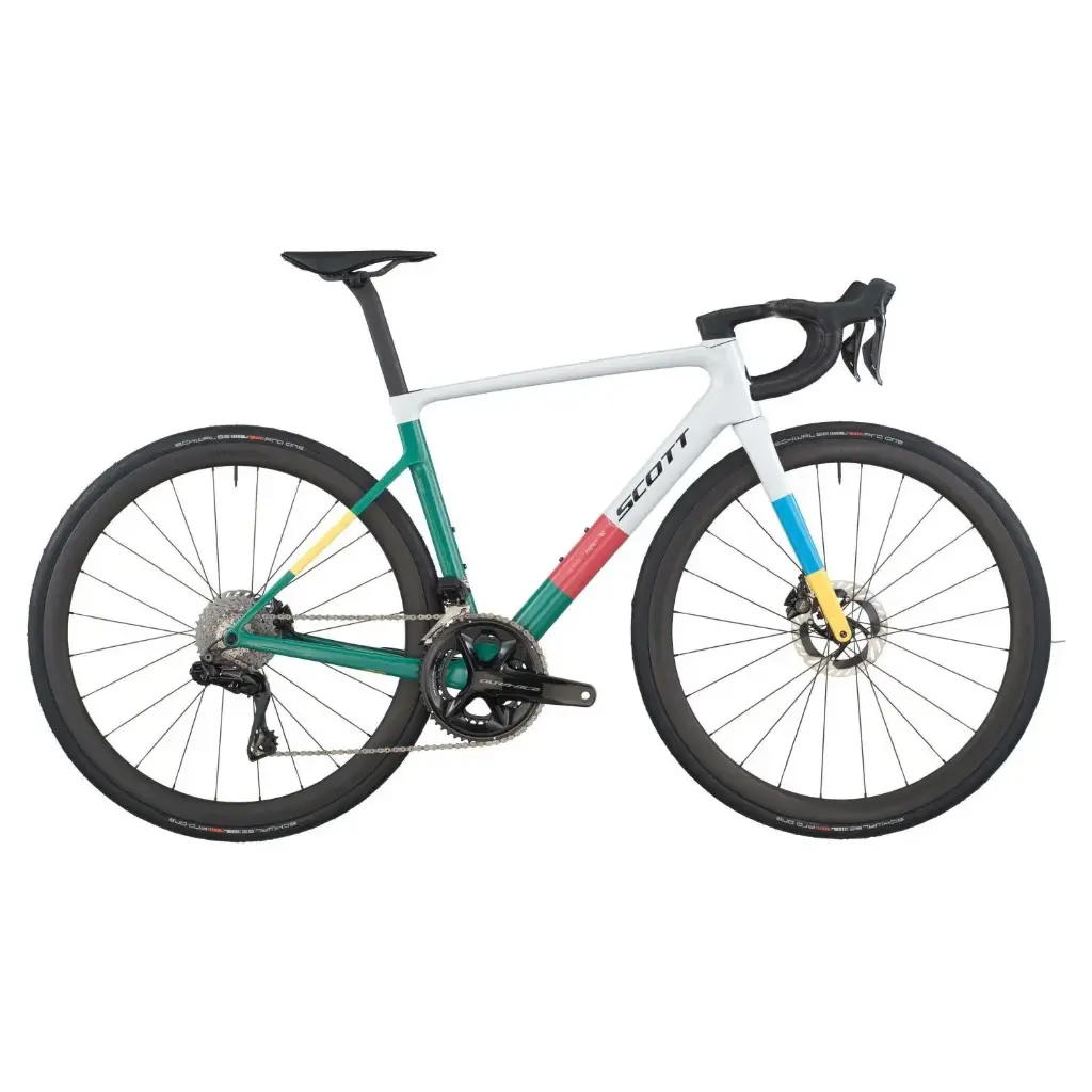[4256838315002] Scott Addict RC Pro Beluga Grey/seashore Green (2026) (XXS)