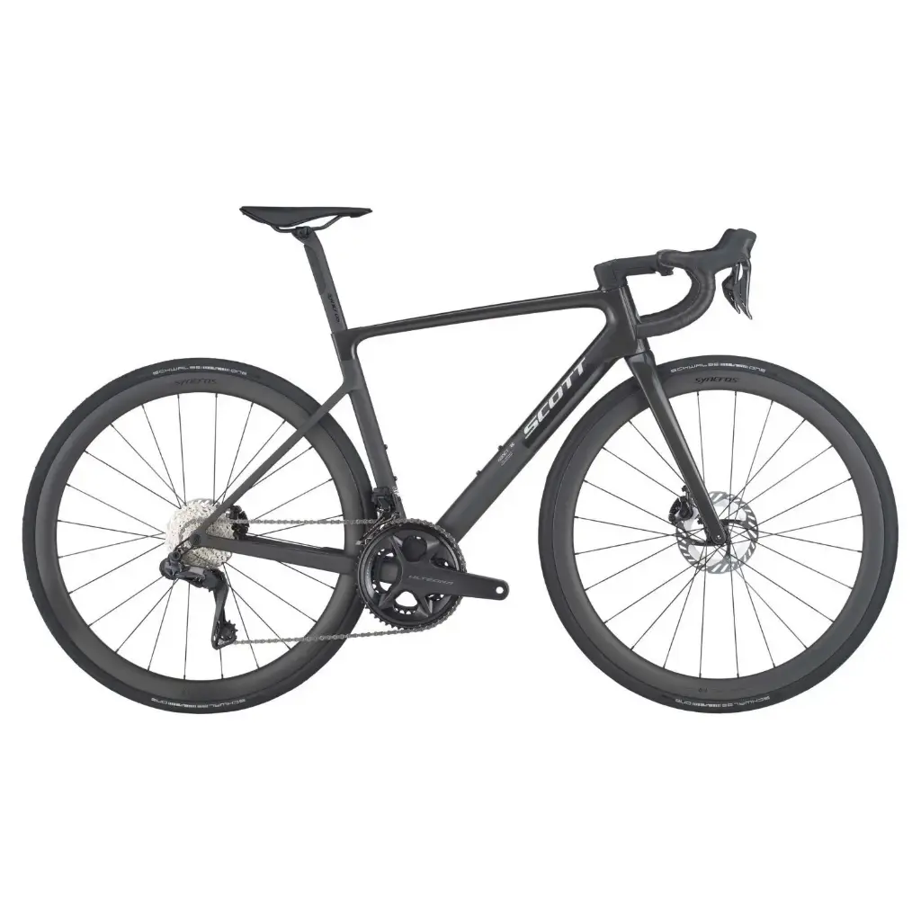 [4256853020002] Scott Addict RC 20 Carbon Black (2026) (XXS)