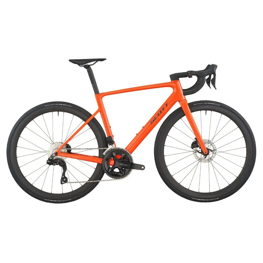 [4256863761002] Scott Addict RC 30 Flame Orange (2026) (XXS)