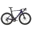Scott Foil  RC Team Grape Purple/carbon Black (2026)