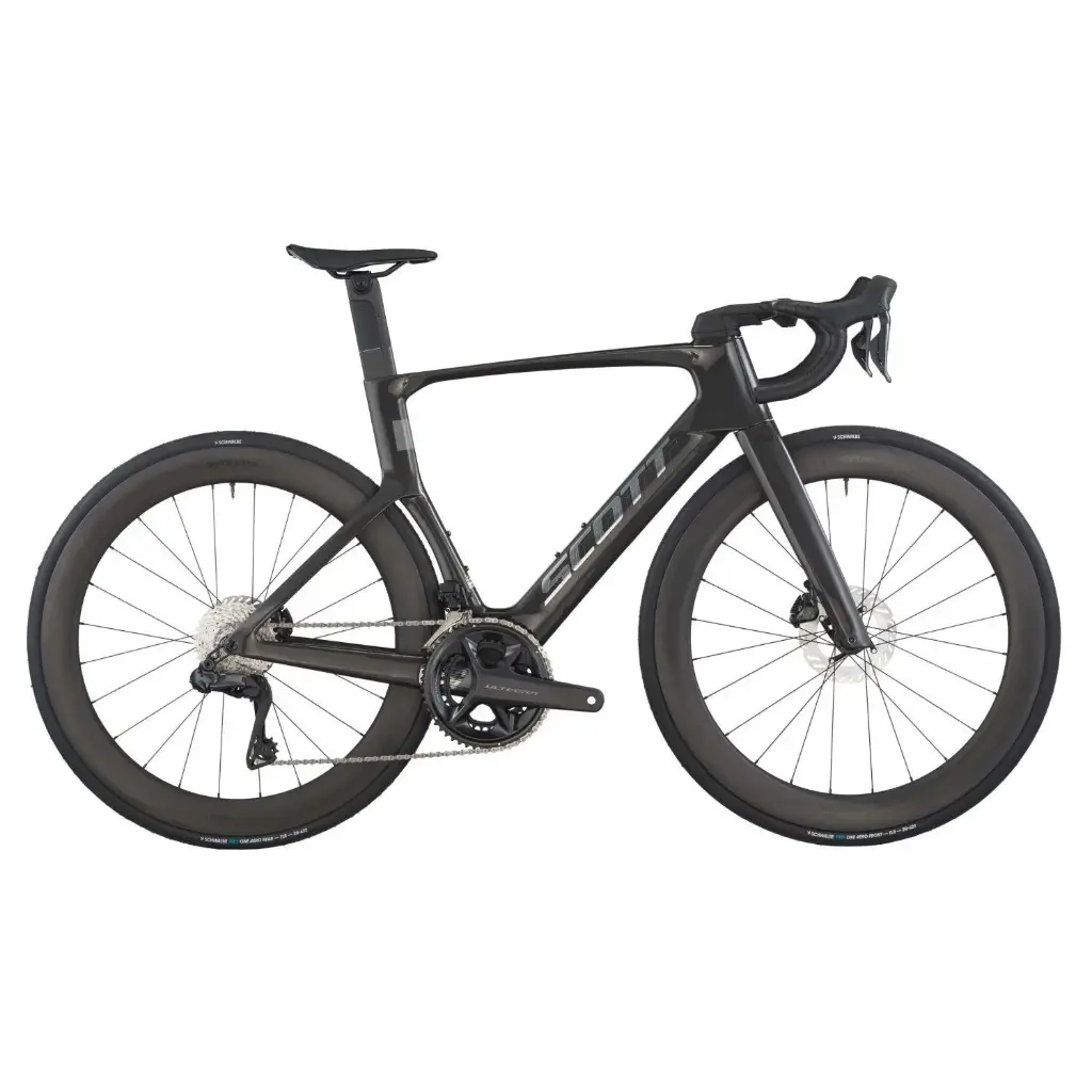 [4253413020002] Scott Foil  RC 10 Carbon Black (2026) (XXS)