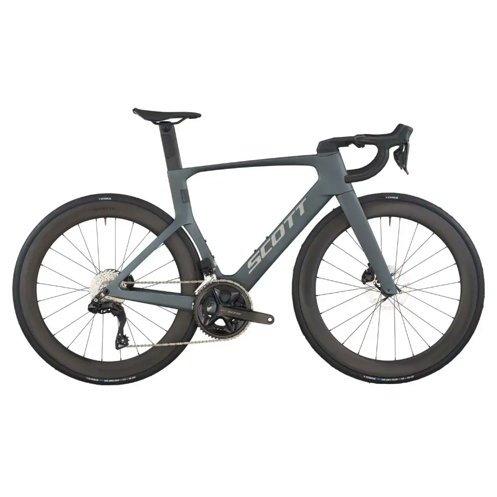 [4253423649002] Scott Foil  RC 20 Carbon Grey (2026) (XXS)