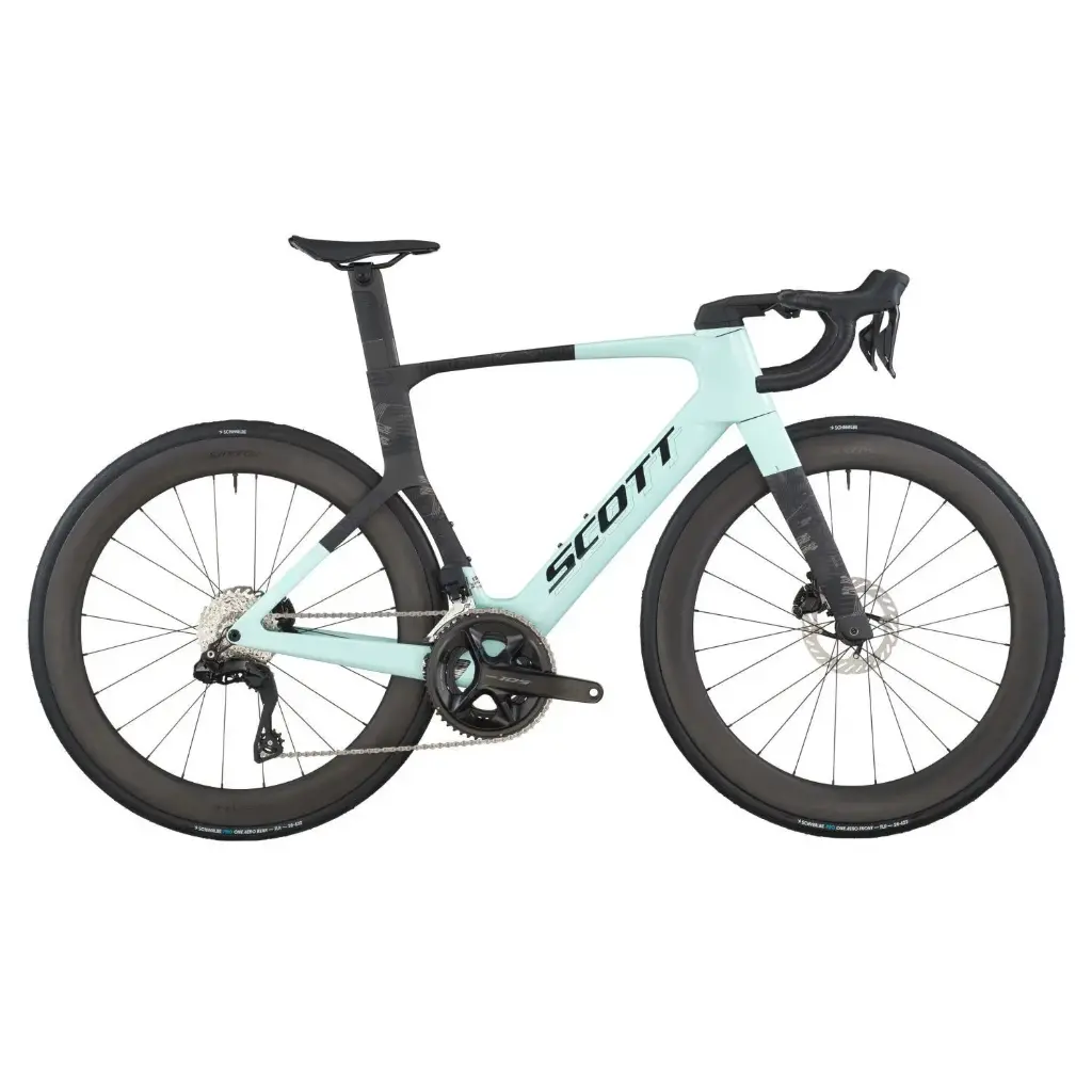 [4253428328002] Scott Foil  RC 20 Gelato Blue/carbon Black (2026) (XXS)