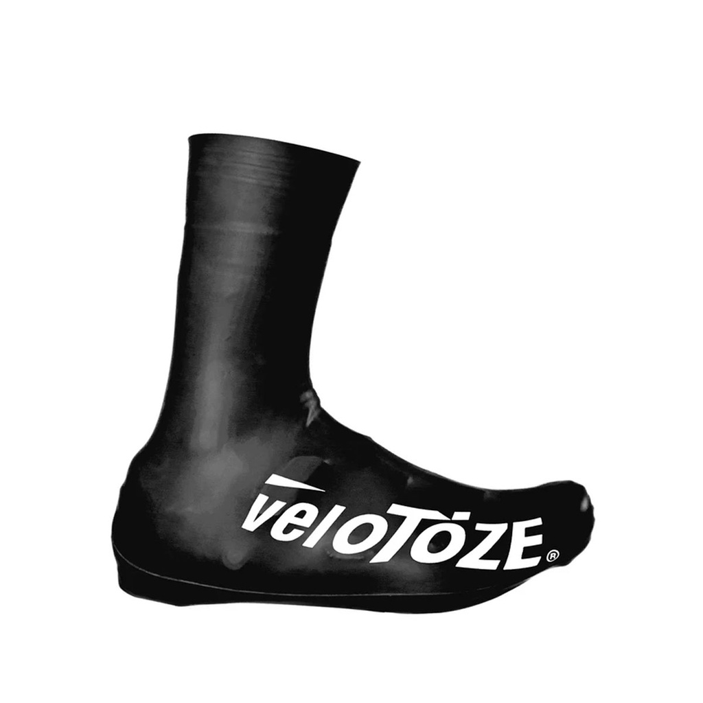 CUBREZAPATILLAS VELOTOZE 2.0 ALTO NEGRO
