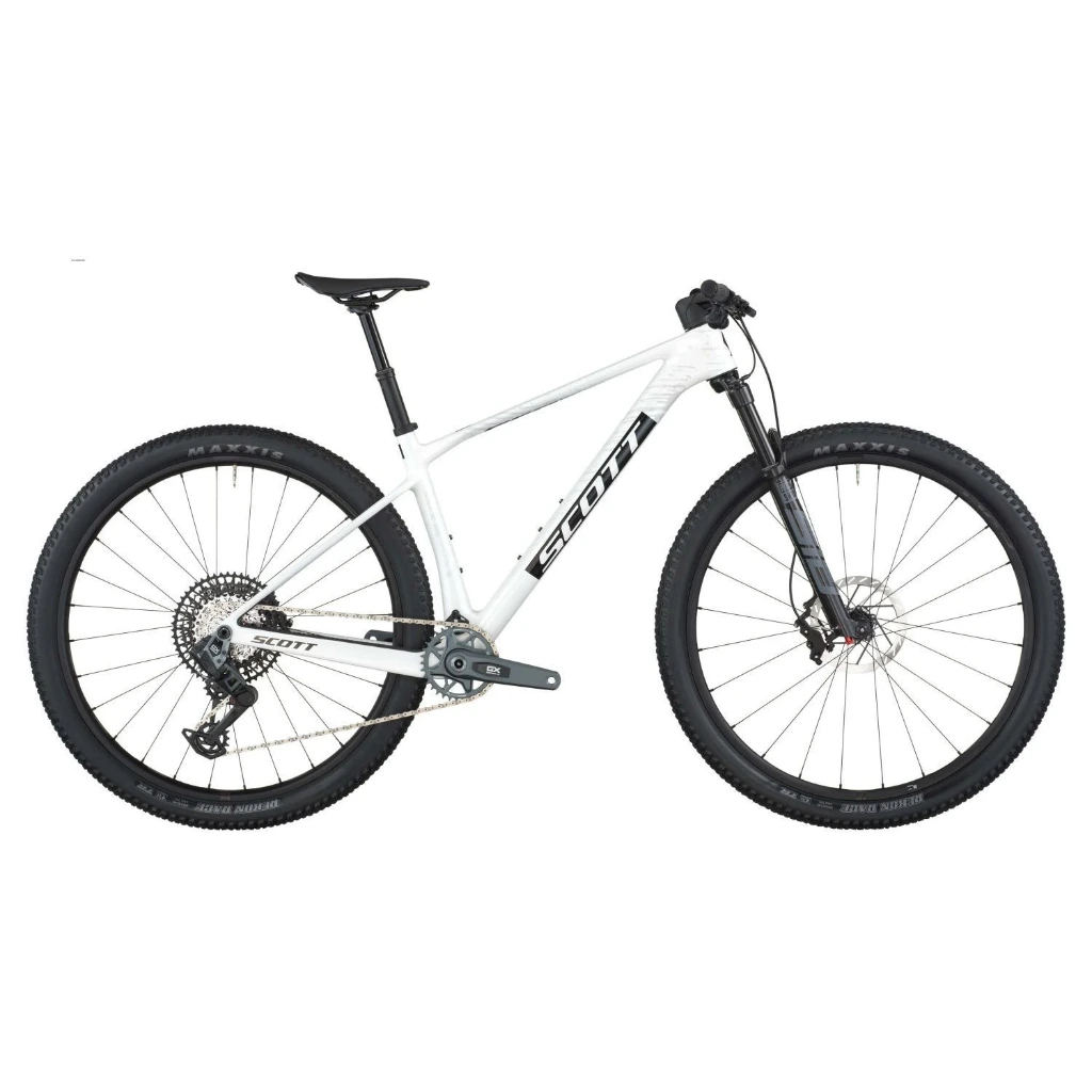 [4256300002008] Scott Scale RC Team Issue White (2026) (M)