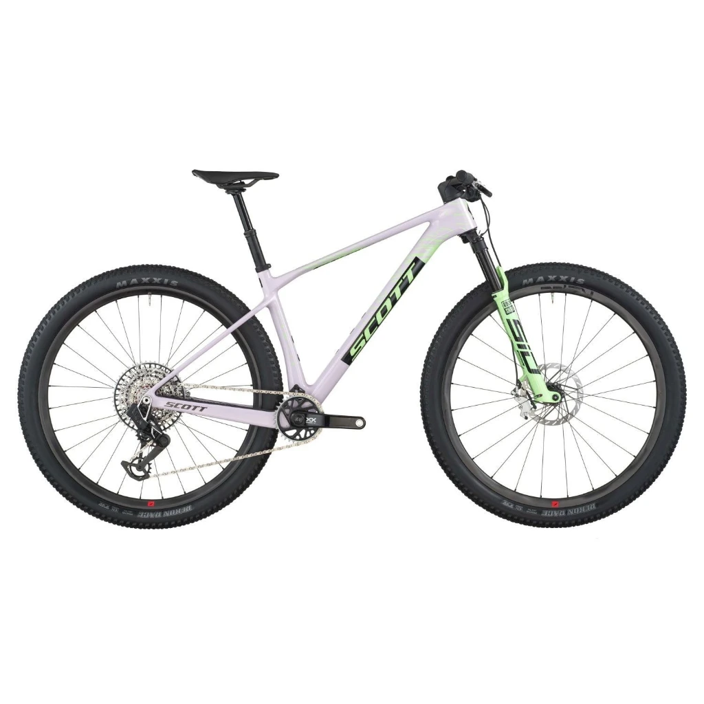 [4256298275006] Scott Scale RC World Cup Hush Purple (2026) (S)
