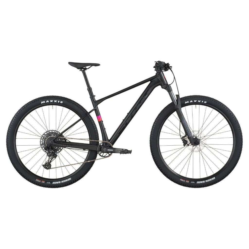SCOTT Scale 930 Black (2026) (XS)