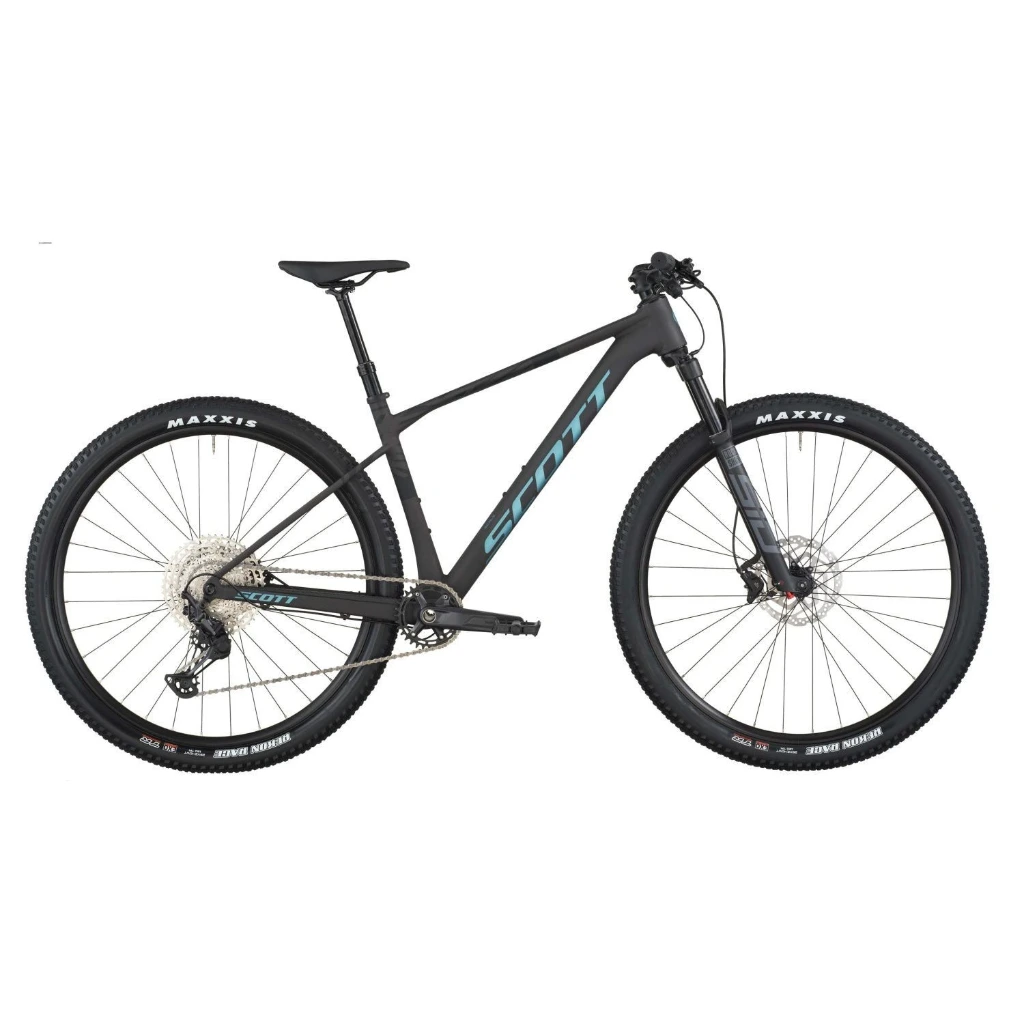 SCOTT Scale 925 Black (2026) (XS)