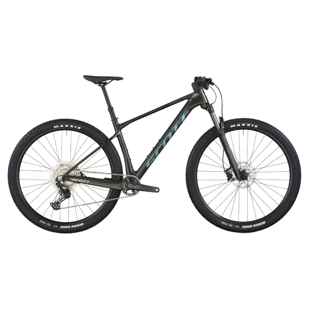 SCOTT Scale 920 Carbon Black (2026) (L)