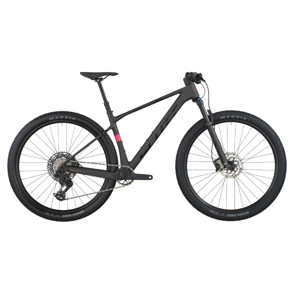 SCOTT Scale 910  Carbon Black (2026) (M)