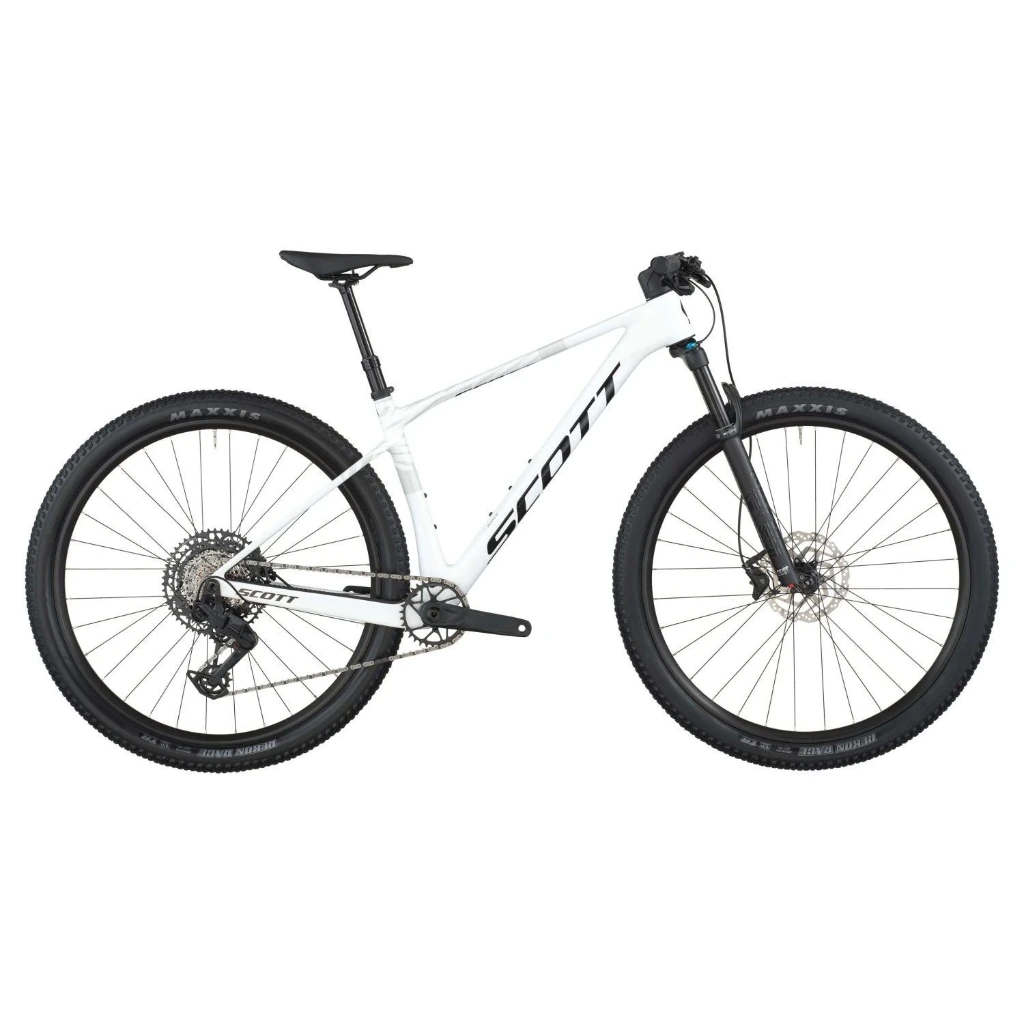 SCOTT Scale 910  White (2026) (M)