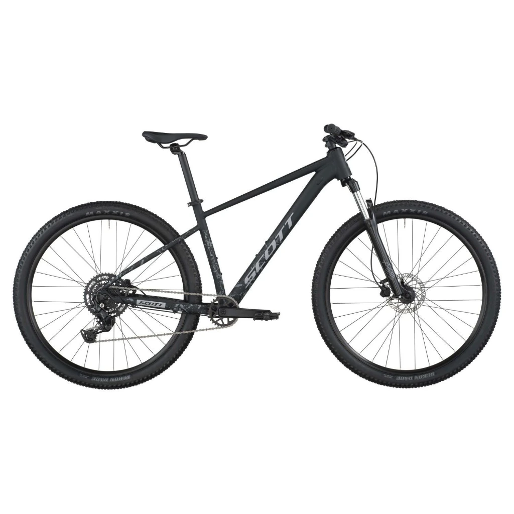Bicicleta SCOTT Contrail 30 Black (2026)