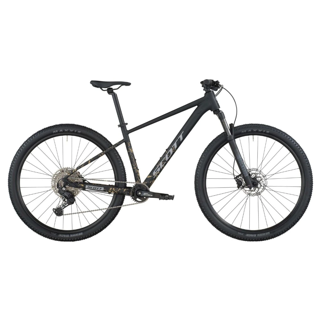 Bicicleta SCOTT Contrail 10 Black (2026) (XS)