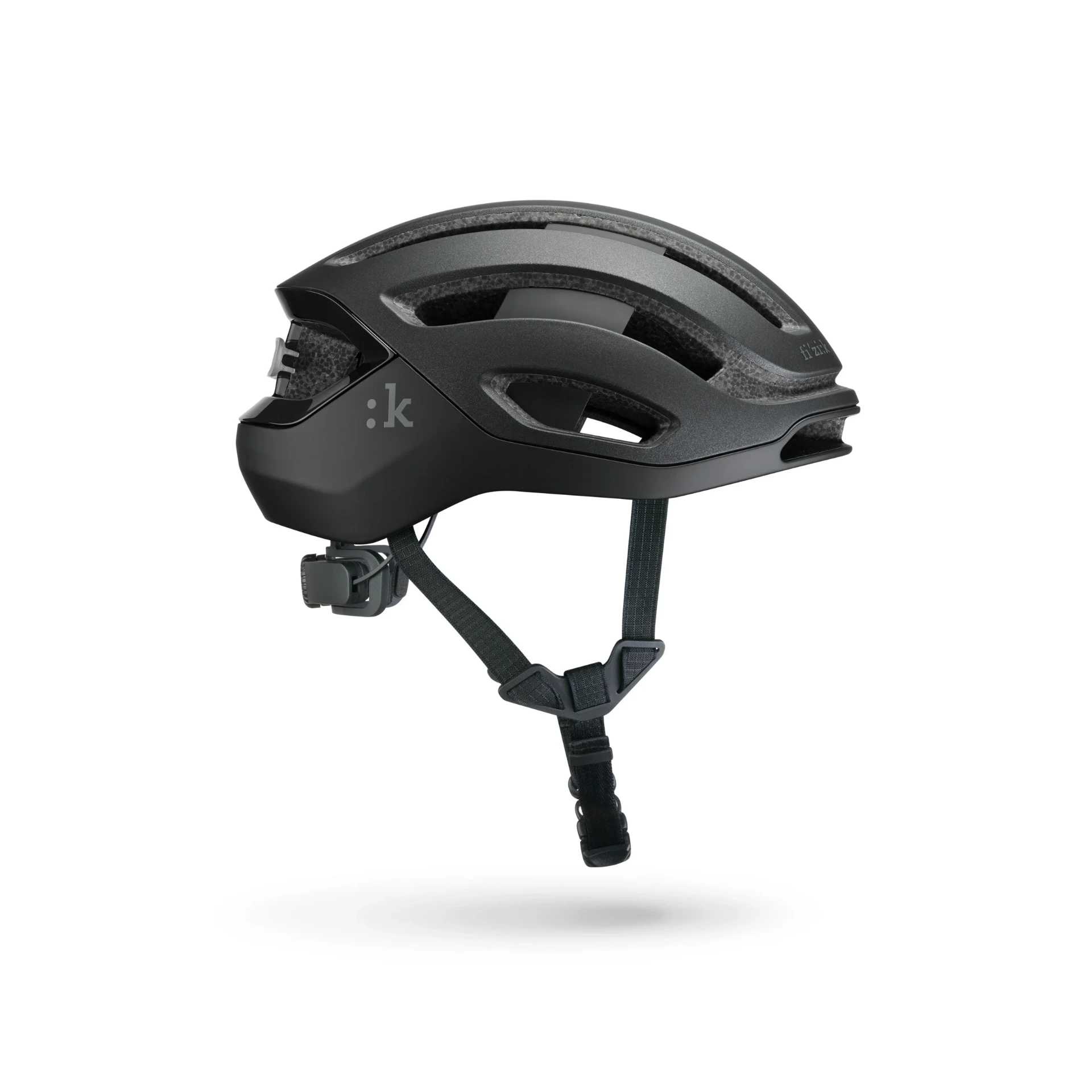 Casco Fizik Kudo Vento Black (S)