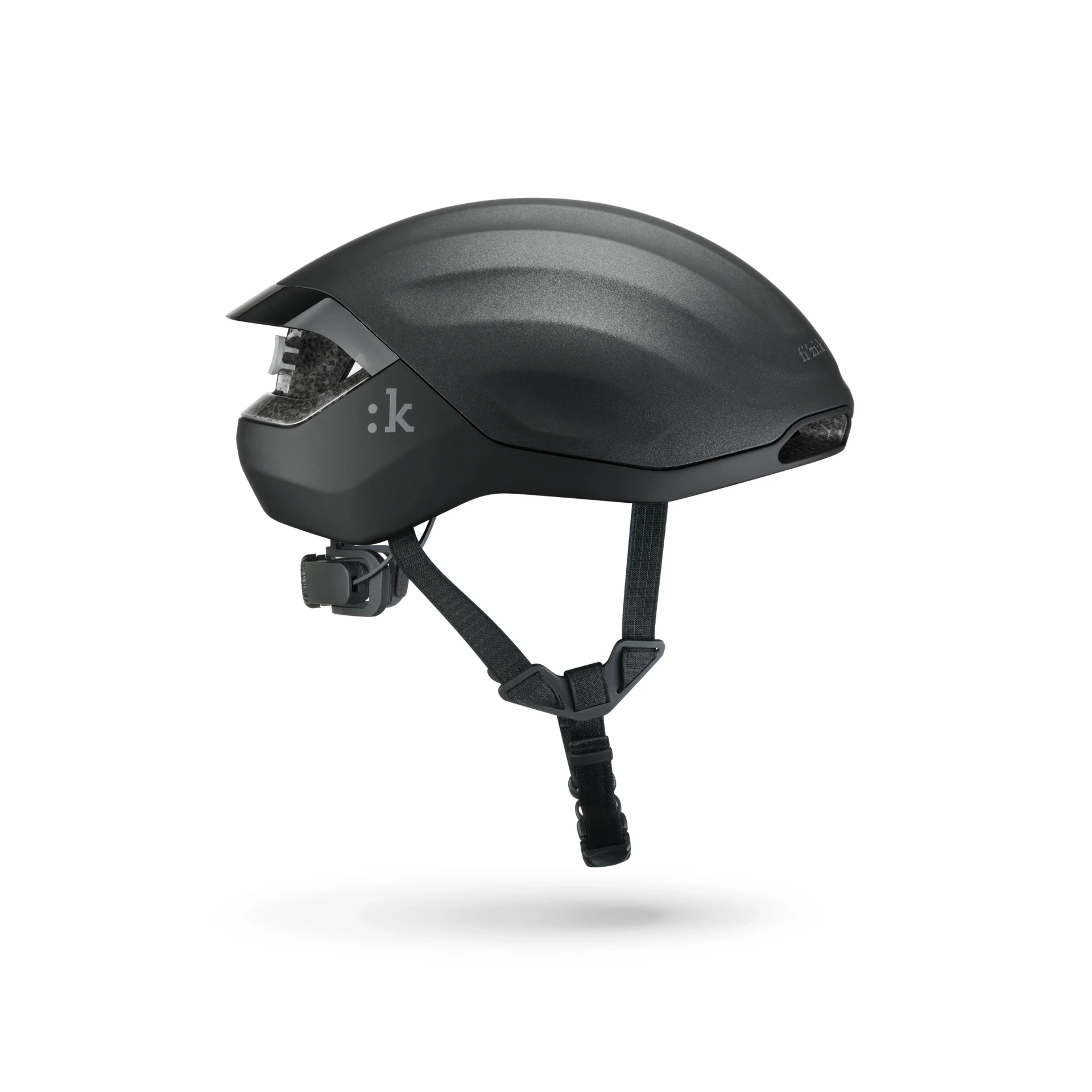 Casco Fizik Kudo Aero Vento Negro (S)