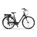 Ecobike Traffic 28" Basic Black 11.6Ah