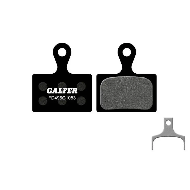 [FD496G1053] GALFER BIKE STANDARD BRAKE PAD SHIMANO XTR 2019 - Dura-Ace - Ultegra - FD496G1053