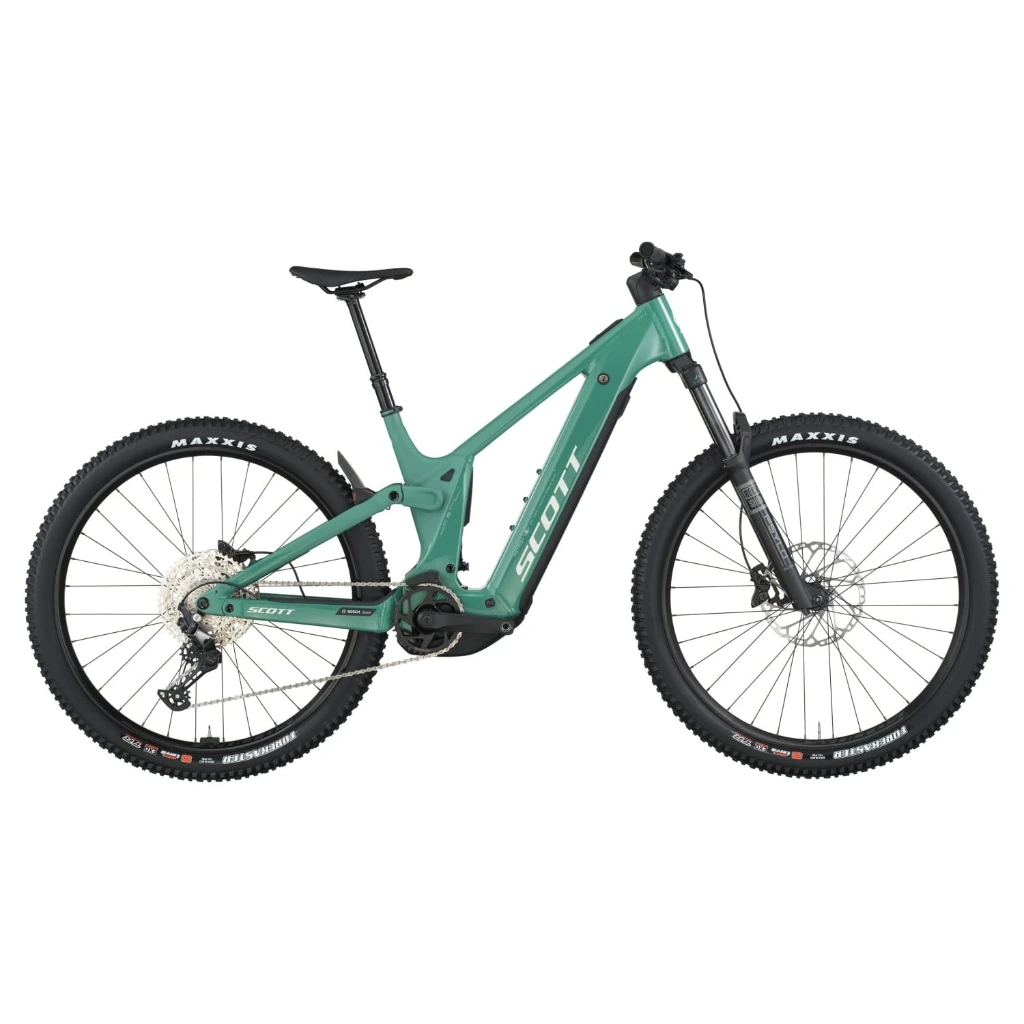 SCOTT PATRON 930 Safari Green (2026) (S)