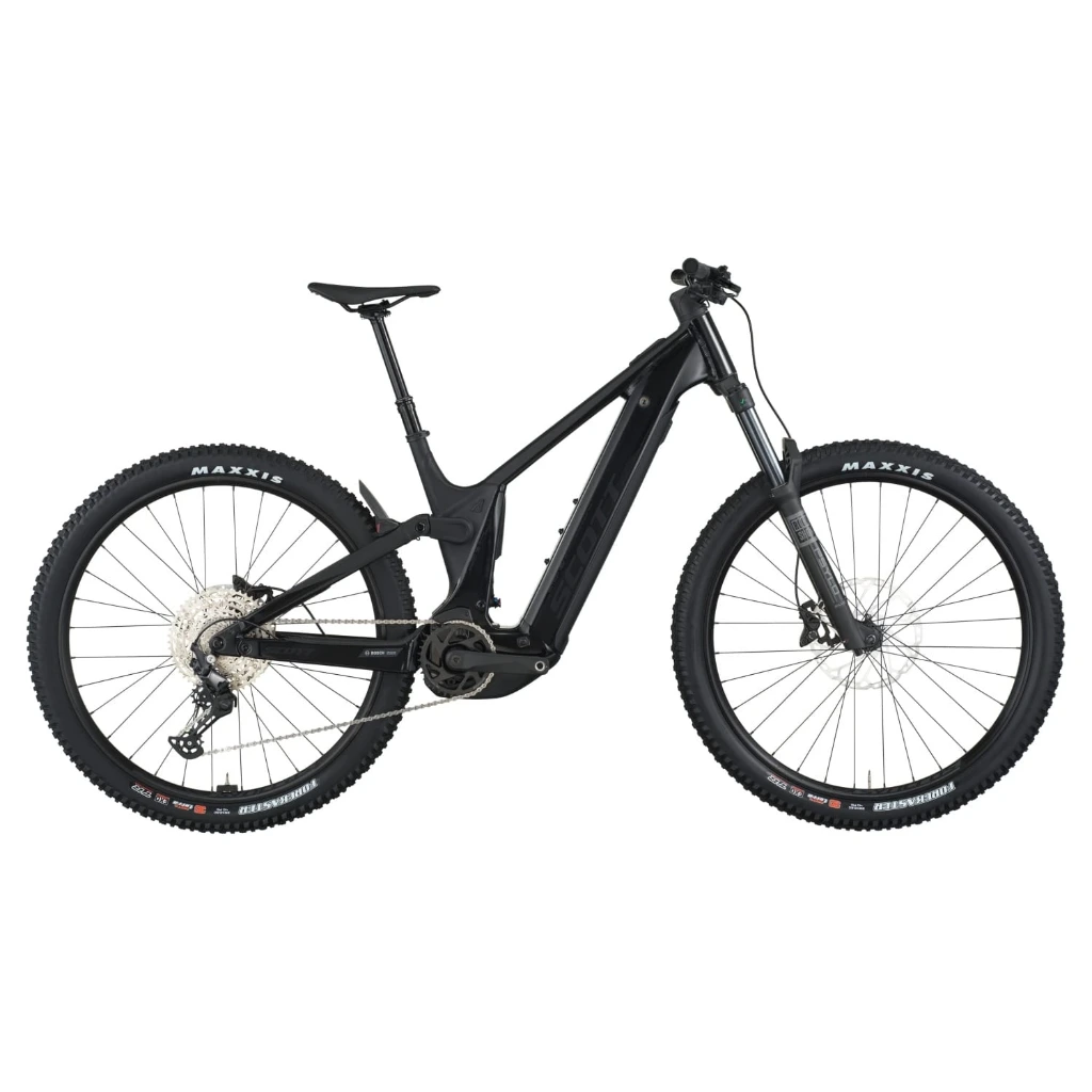 SCOTT PATRON 930 Black (2026) (S)